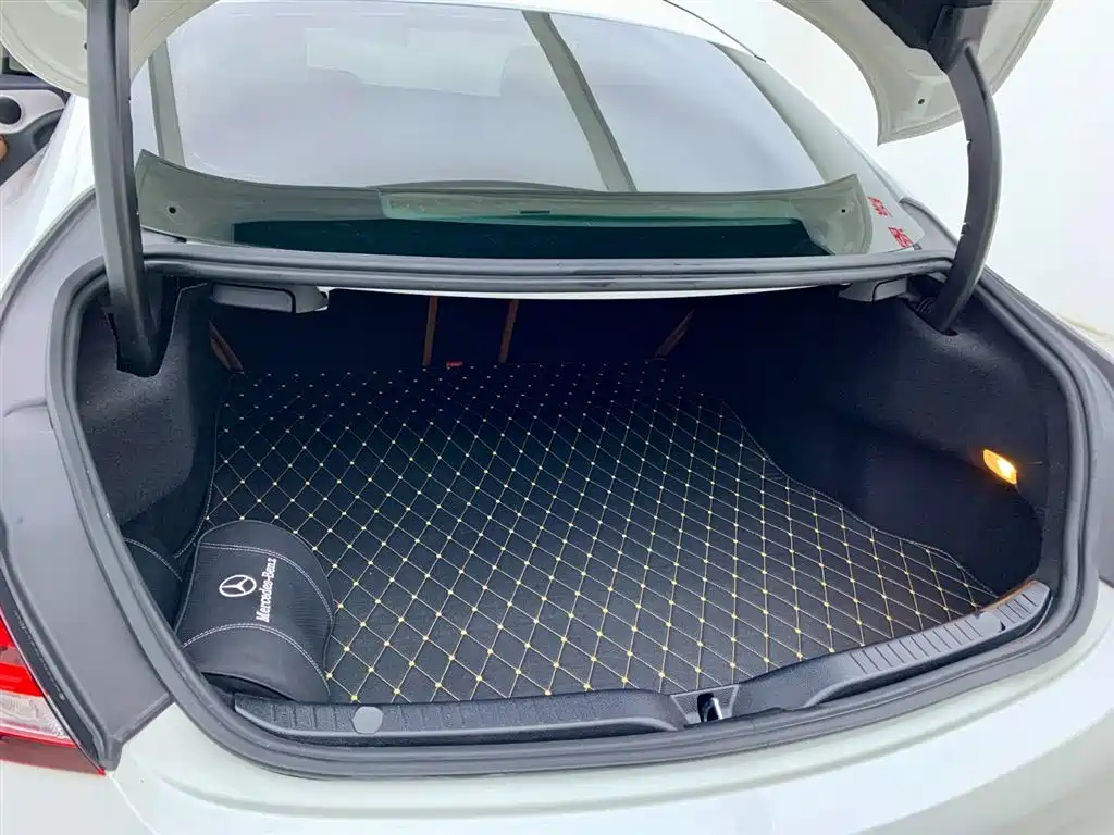 Mercedes-Benz C-Class Import 2021 C 260 Coupe