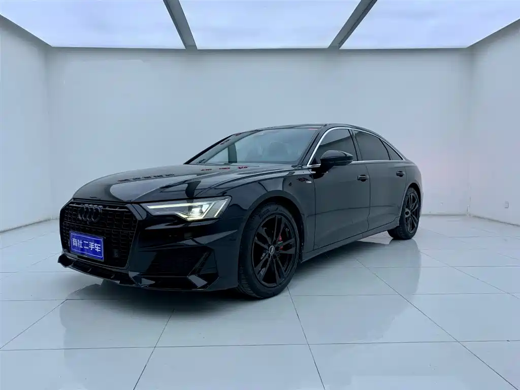 Audi A6L 2024 40 TFSI Luxury Dynamic Edition