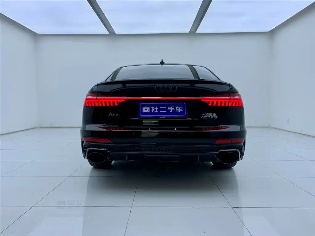 Audi A6L 2024 40 TFSI Luxury Dynamic Edition