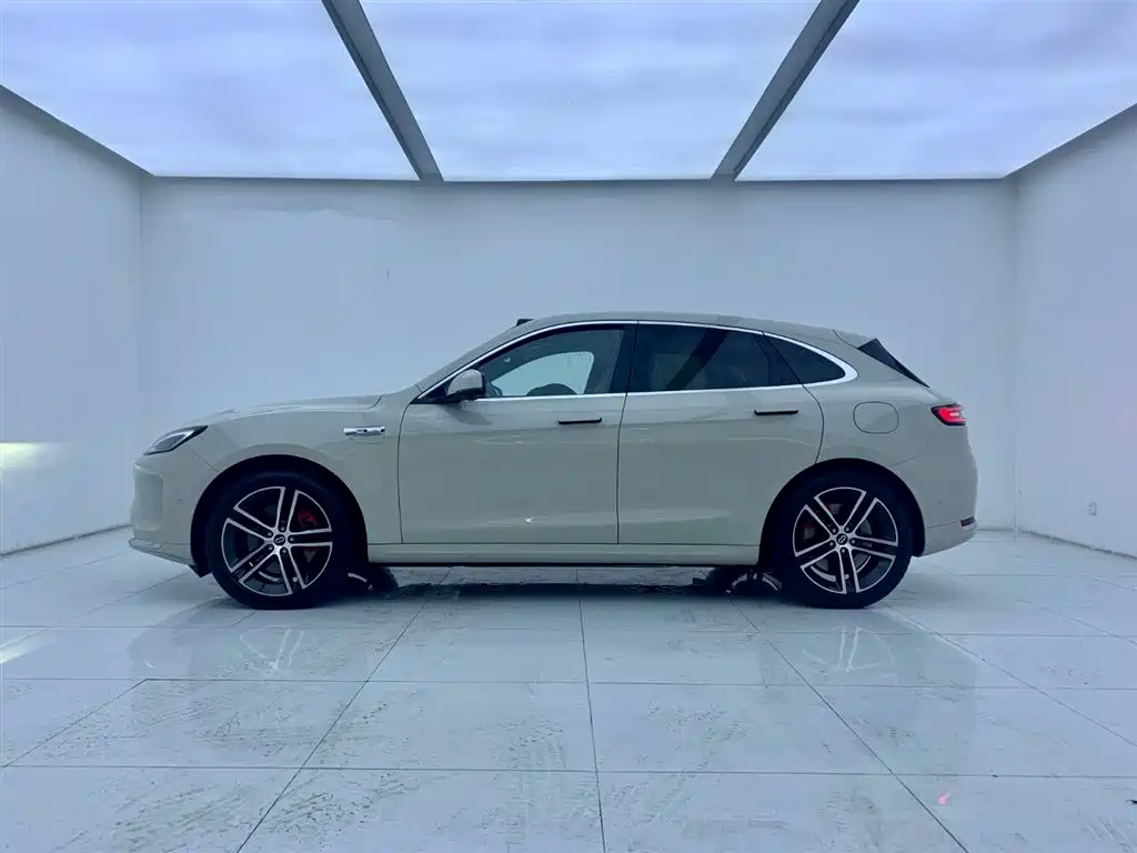 Wenxiang M5 2025 Edition Range-Extended Ultra All-Wheel Drive Version