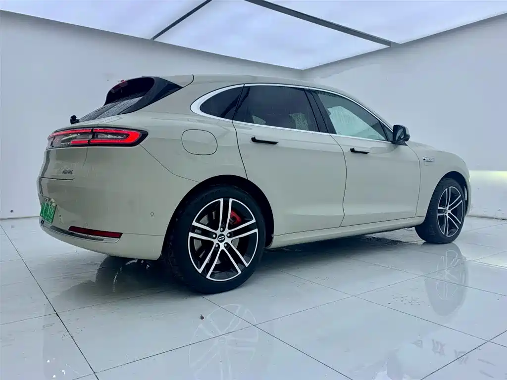 Wenxiang M5 2025 Edition Range-Extended Ultra All-Wheel Drive Version