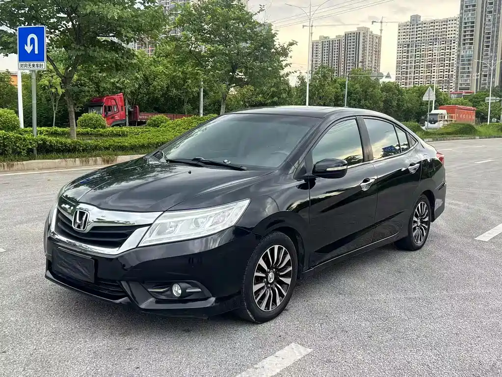 Civic 2015 1.8L Automatic Luxury Edition
