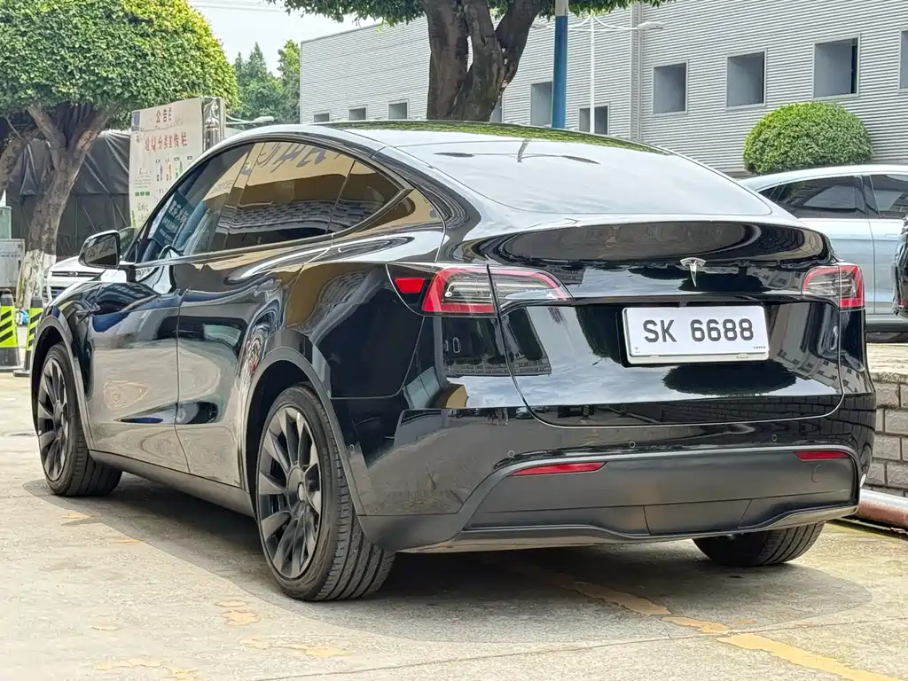 Model Y 2022 Long Range All-Wheel Drive Edition