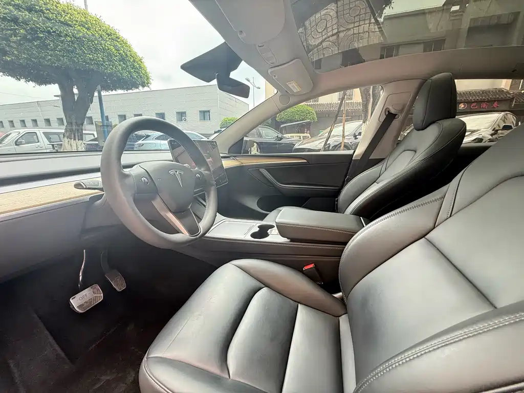 Model Y 2022 Long Range All-Wheel Drive Edition