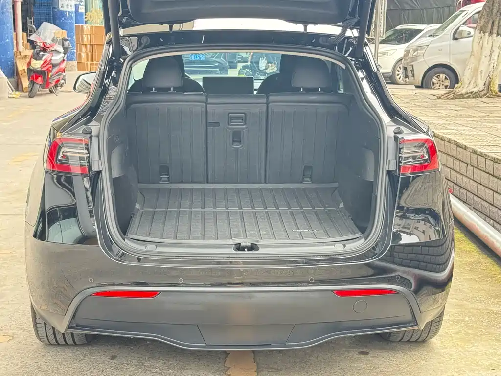 Model Y 2022 Long Range All-Wheel Drive Edition