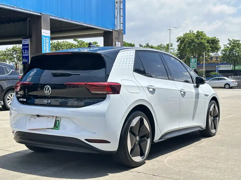 Volkswagen ID.3 2023 Model Upgrade Pure Intelligence Enjoyment Edition