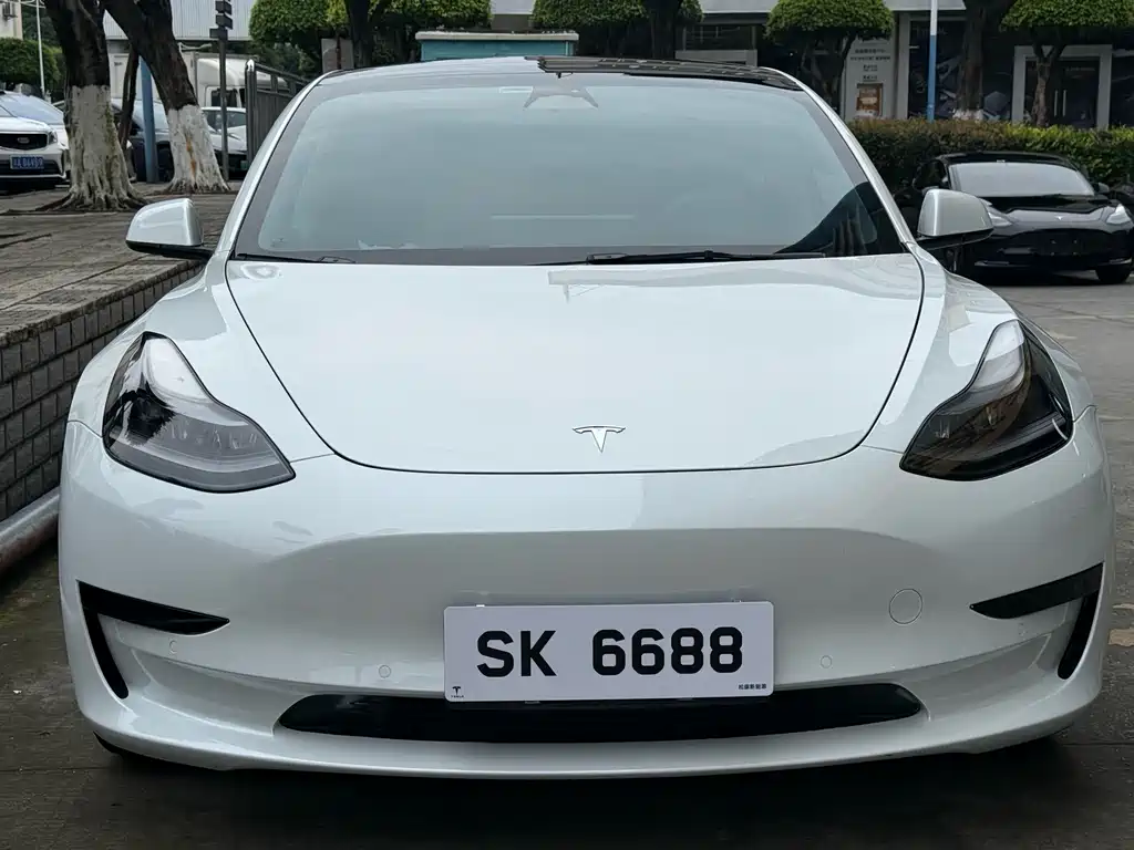 Model 3 Rear-Wheel Drive 2022