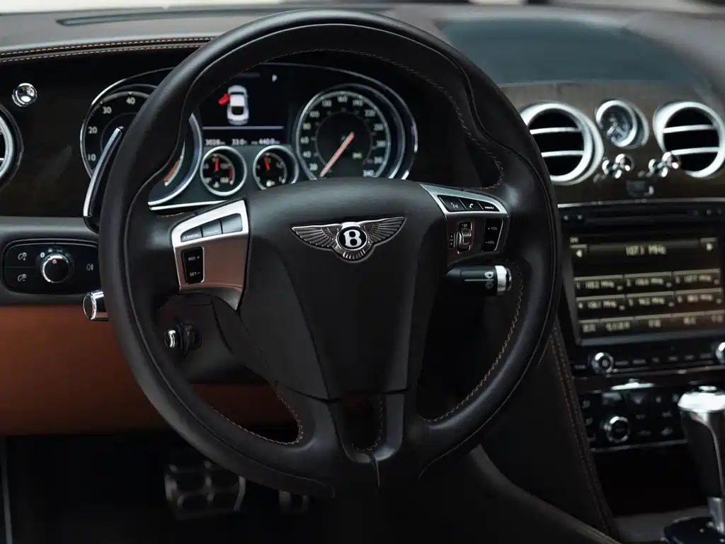 Audi A8 2017 4.0T GT V8 S Standard Edition