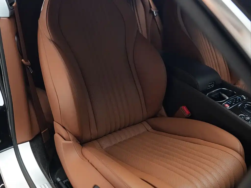 Audi A8 2017 4.0T GT V8 S Standard Edition