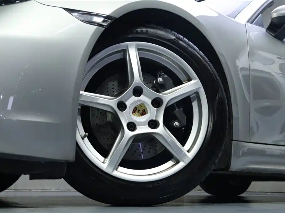 Porsche 718 Boxster 2.0T 2022 Model