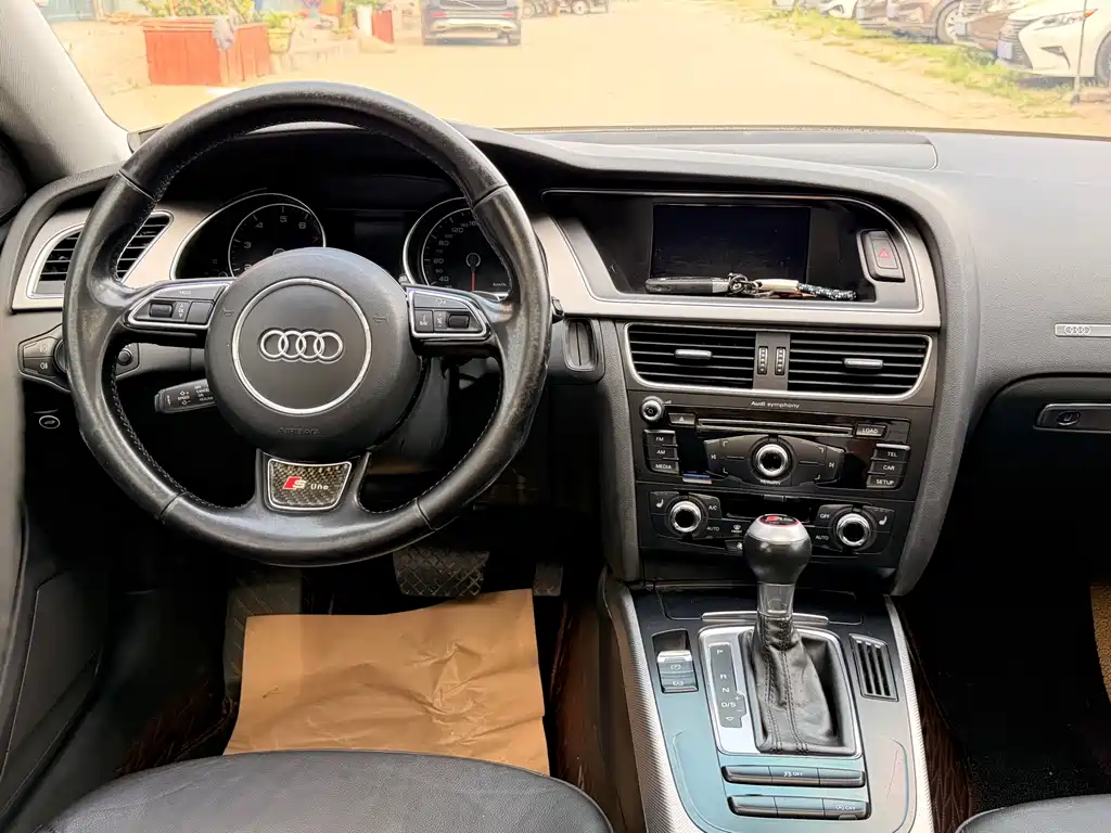 Audi A5 Import 2014 Model Sportback 45 TFSI