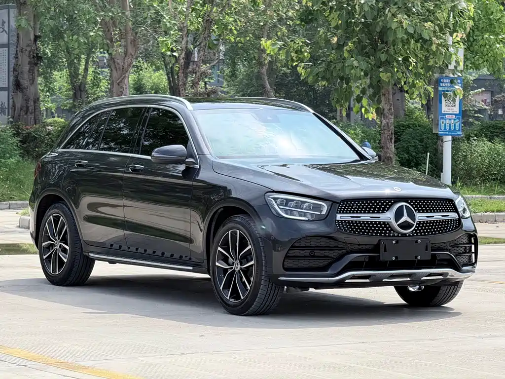 Mercedes-Benz GLC 2021 GLC 300 L 4MATIC Dynamic Edition