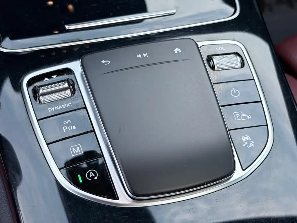 Mercedes-Benz GLC 2021 GLC 300 L 4MATIC Dynamic Edition