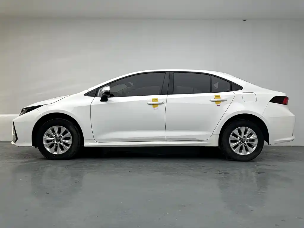 Corolla 2023 1.2T Pioneer Edition