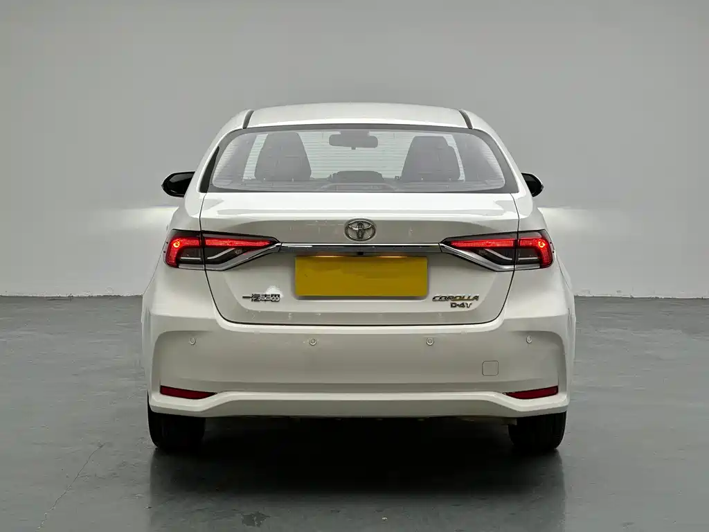 Corolla 2023 1.2T Pioneer Edition