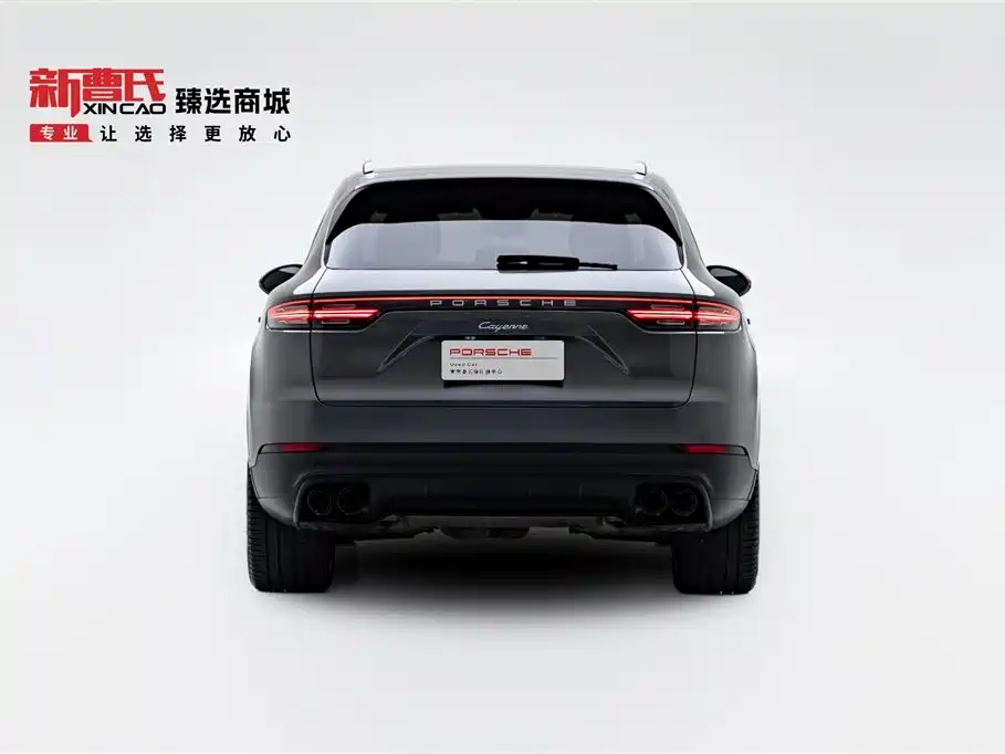 Cayenne 2021 Model Cayenne 3.0T