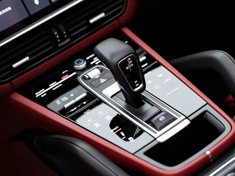 Cayenne 2021 Model Cayenne 3.0T