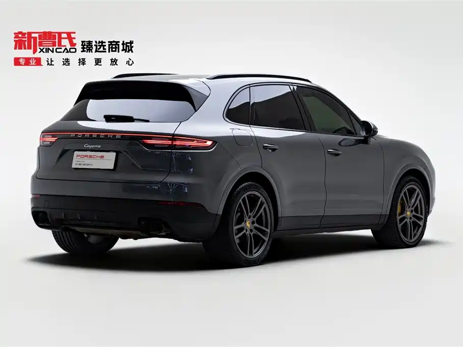 Cayenne 2021 Model Cayenne 3.0T