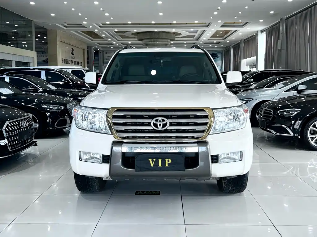 Land Cruiser 2007 4.7L Automatic VX-R