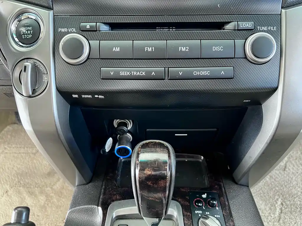 Land Cruiser 2007 4.7L Automatic VX-R