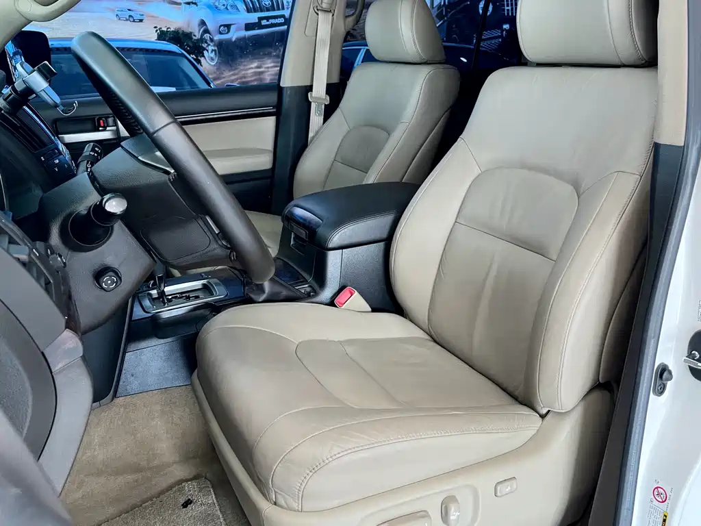 Land Cruiser 2007 4.7L Automatic VX-R
