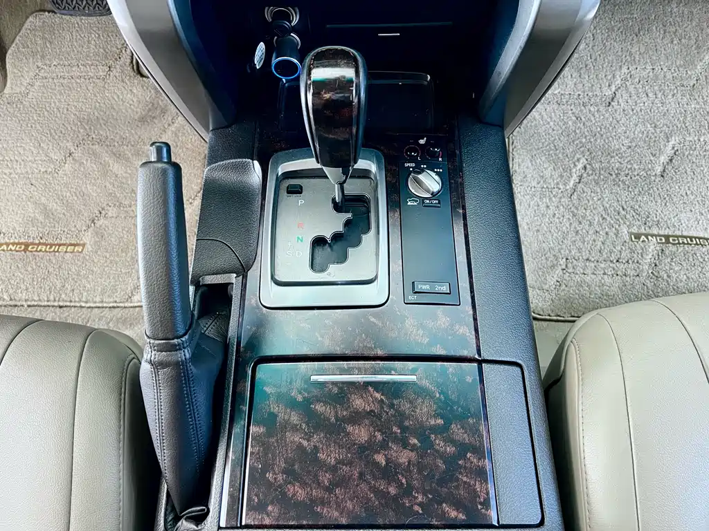 Land Cruiser 2007 4.7L Automatic VX-R