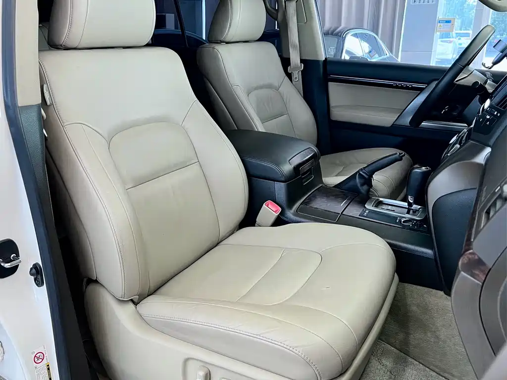 Land Cruiser 2007 4.7L Automatic VX-R