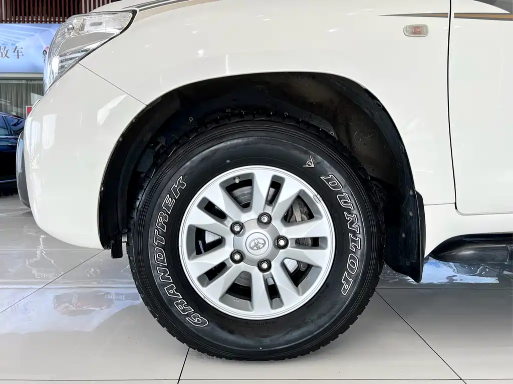 Land Cruiser 2007 4.7L Automatic VX-R