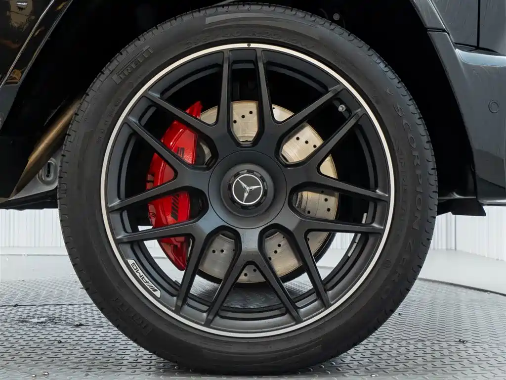 Mercedes-Benz G-Class AMG 2022 Model AMG G 63