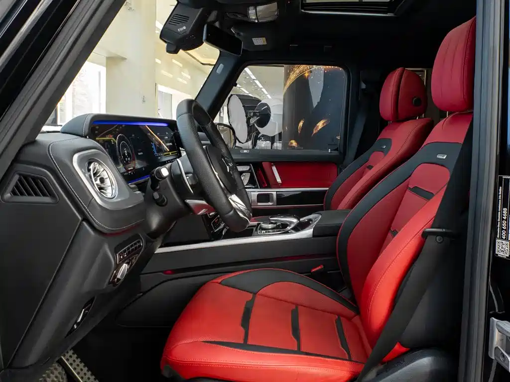 Mercedes-Benz G-Class AMG 2022 Model AMG G 63