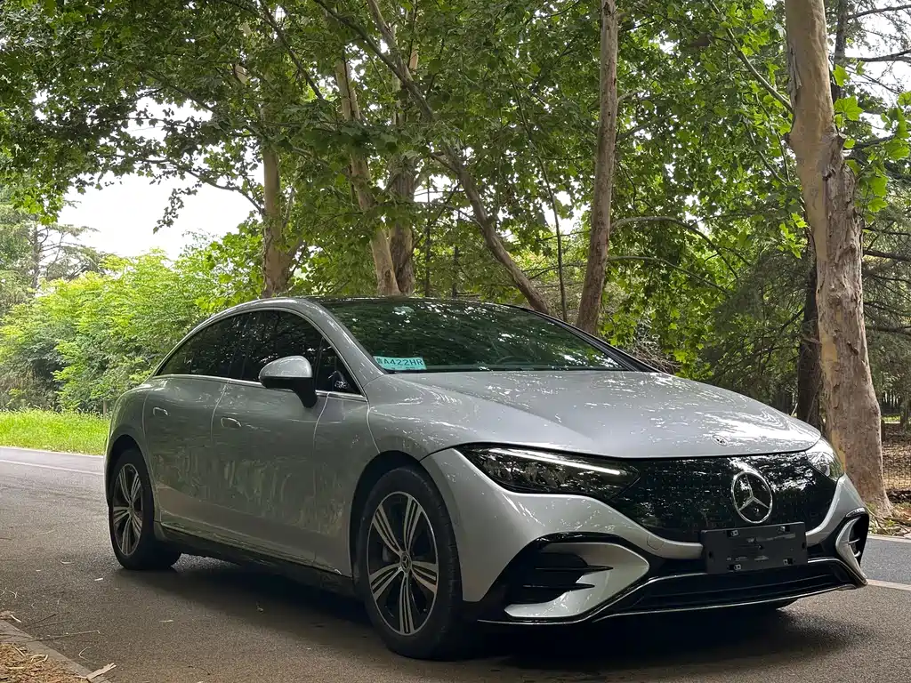 EQE 350 Luxury 2022