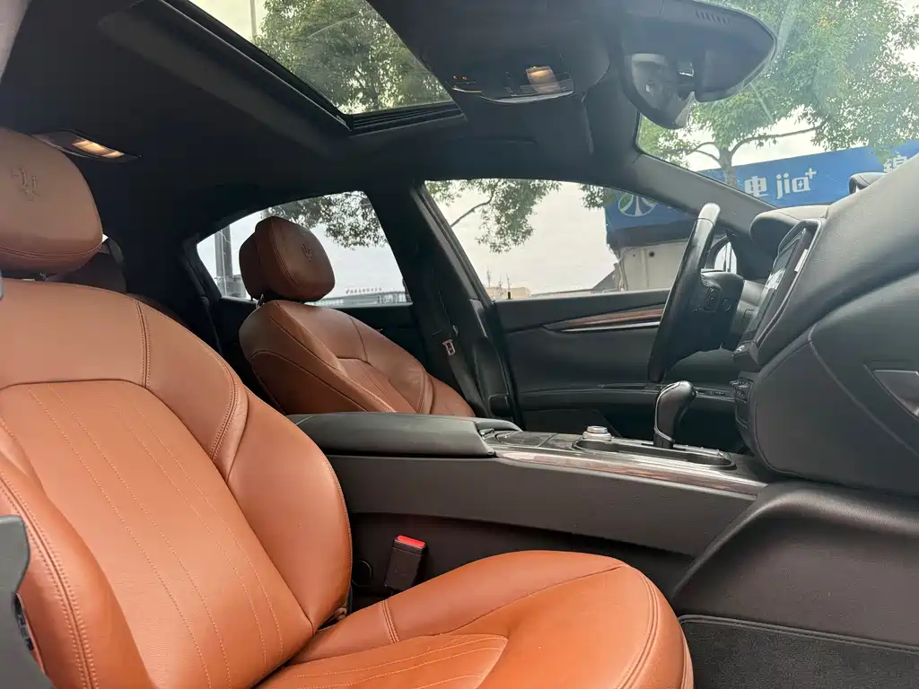 Ghibli 2017 3.0T Standard Edition