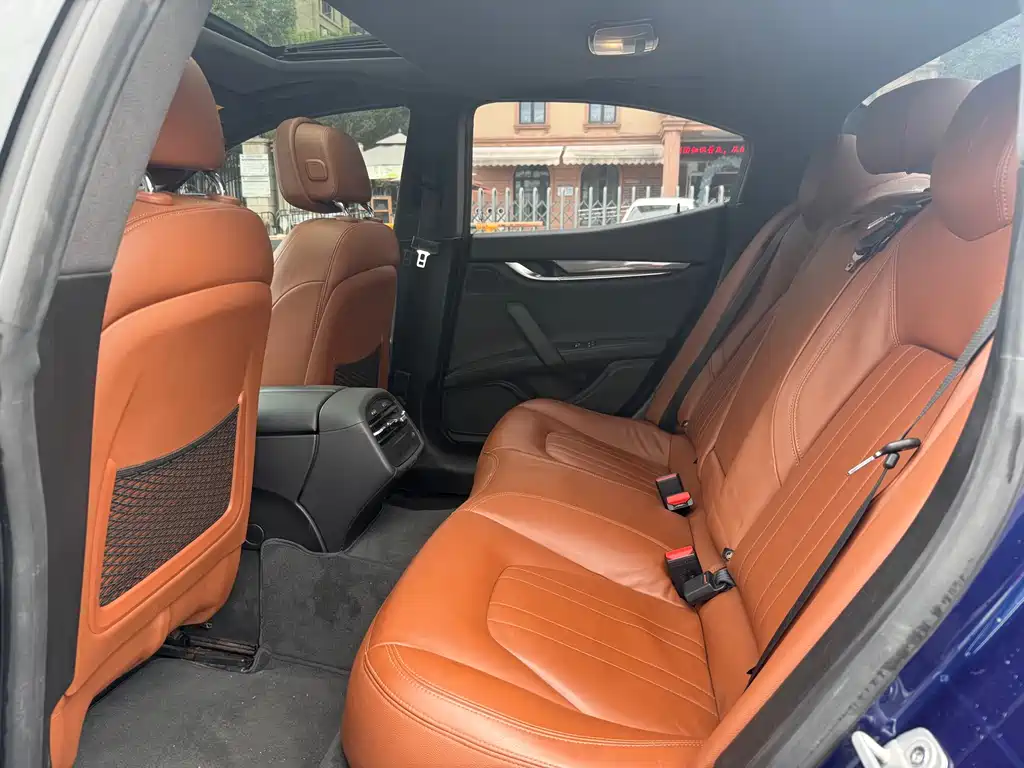 Ghibli 2017 3.0T Standard Edition