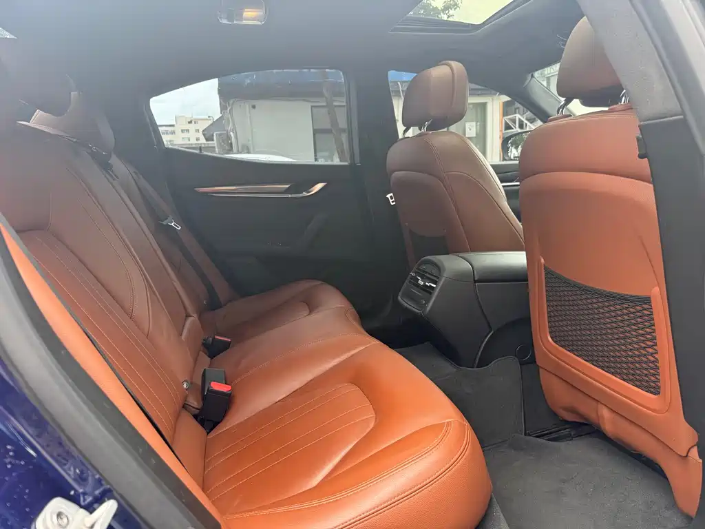 Ghibli 2017 3.0T Standard Edition