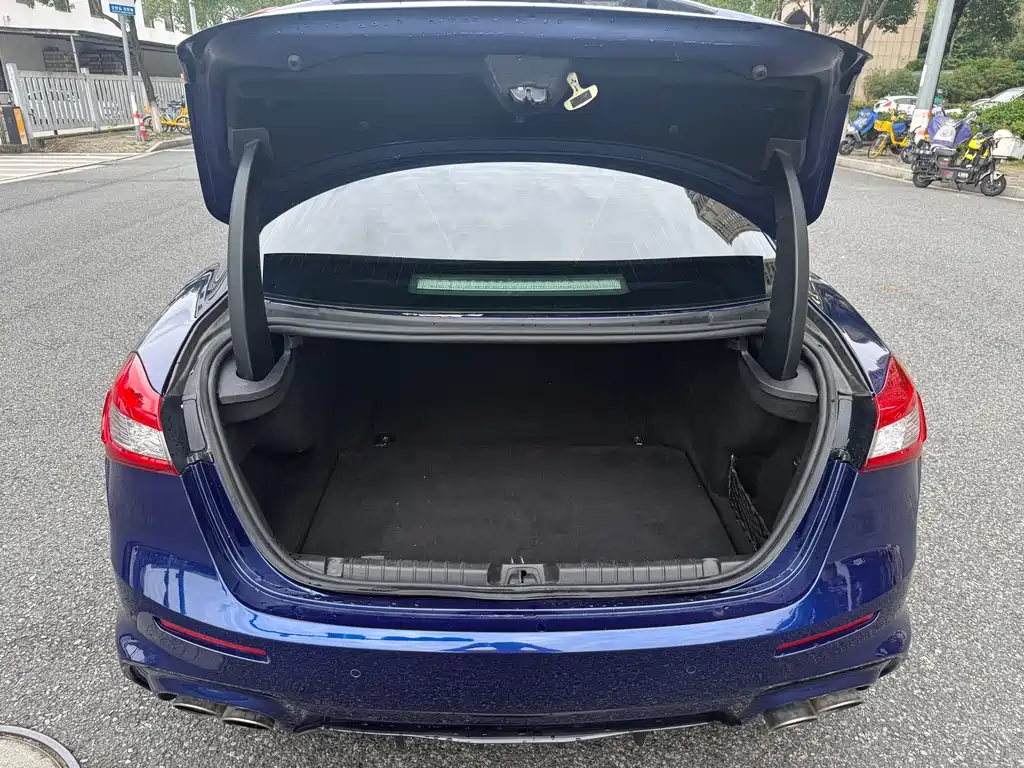 Ghibli 2017 3.0T Standard Edition