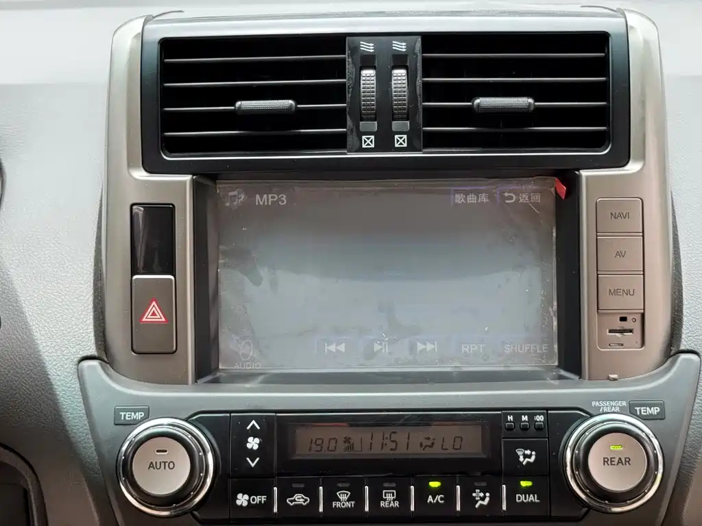 Prado Import 2014 Model 2.7L Automatic Standard Edition
