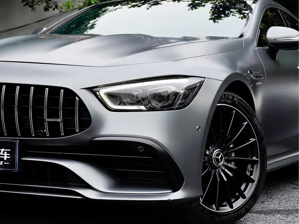 AMG GT 2019 50 4-Door Coupe