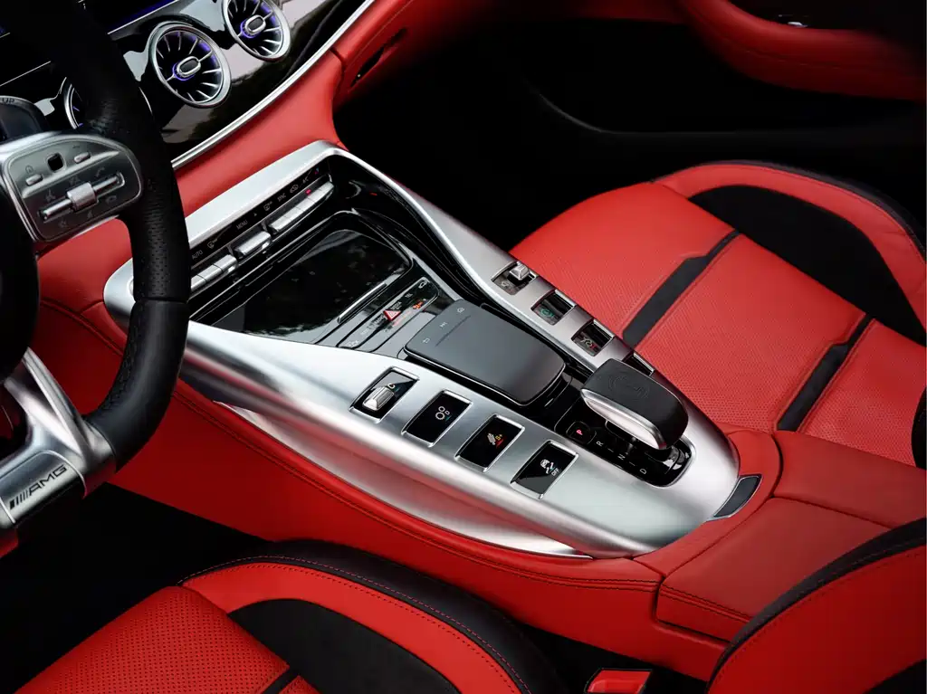 AMG GT 2019 50 4-Door Coupe