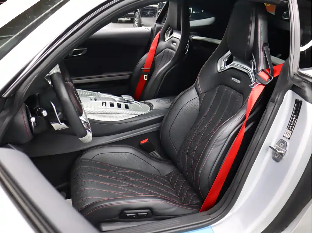 AMG GT 2019 model AMG GT S