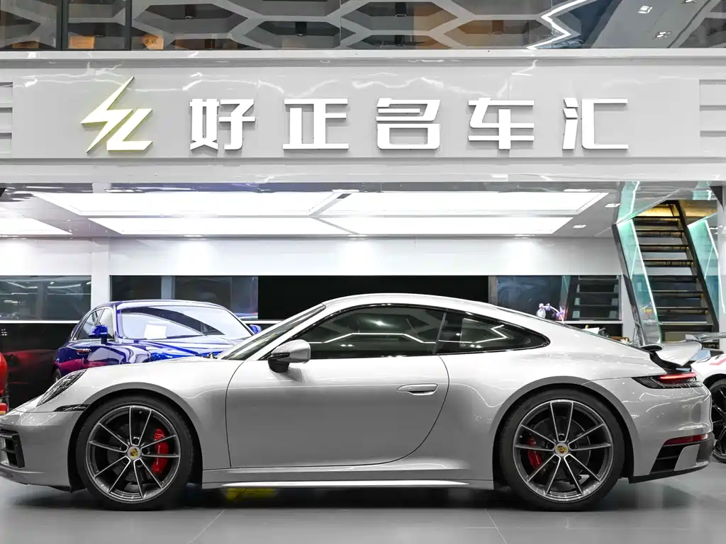 Porsche 911 Carrera S 3.0T 2022