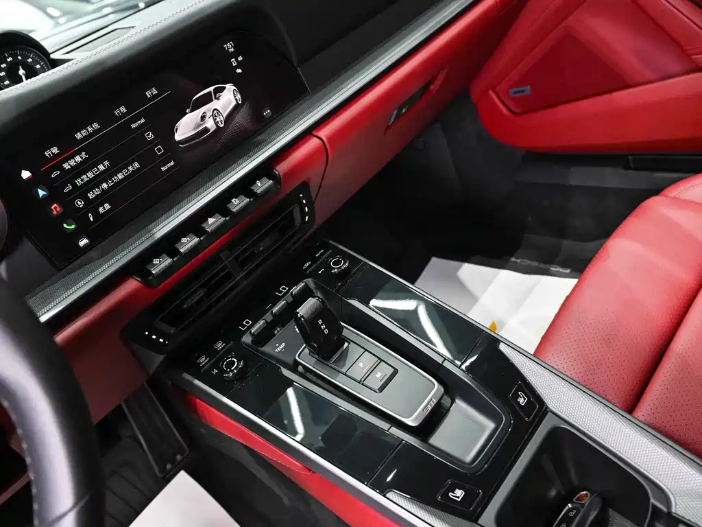 Porsche 911 Carrera S 3.0T 2022