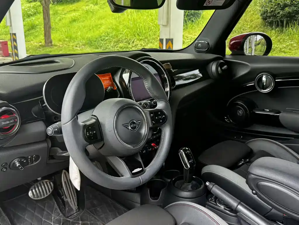 MINI JOHN COOPER WORKS ALL-IN 2022 2.0T