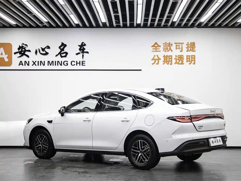 Oceanic 05 DM-i 2025 Model DM-i Intelligent Driving Edition 120KM Flagship Type