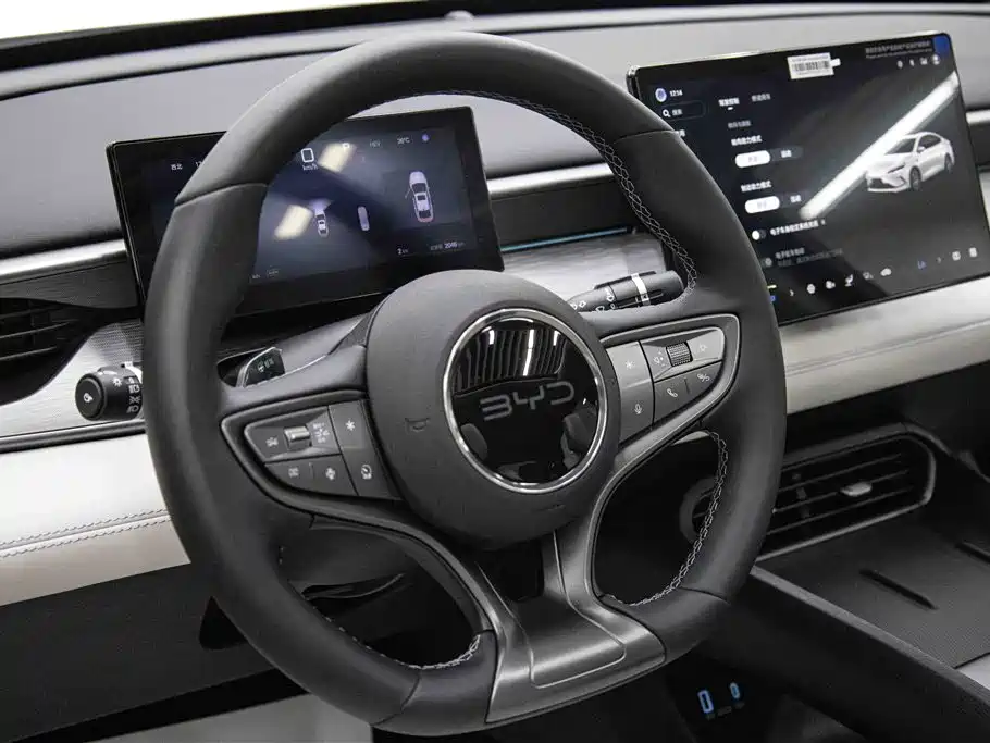Oceanic 05 DM-i 2025 Model DM-i Intelligent Driving Edition 120KM Flagship Type