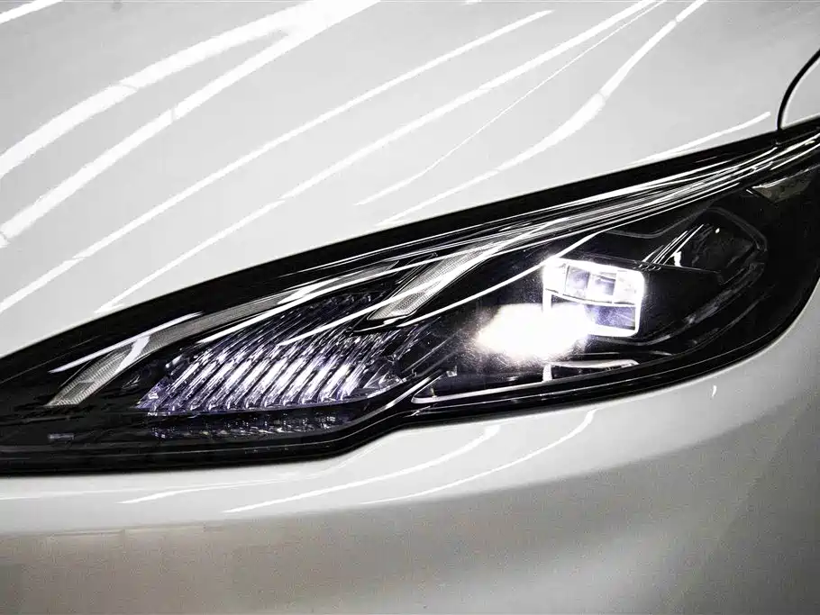 Oceanic 05 DM-i 2025 Model DM-i Intelligent Driving Edition 120KM Flagship Type