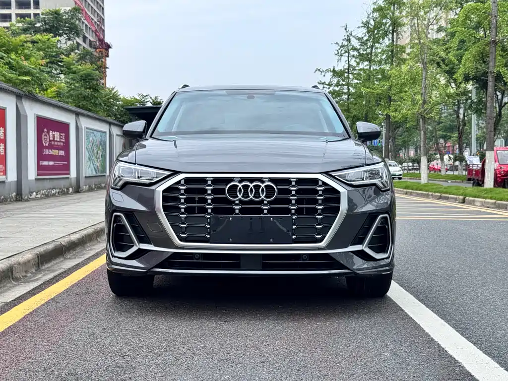 Audi Q3 2022 35 TFSI Sporty Dynamic Edition