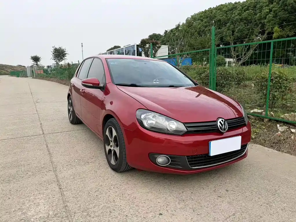 Golf 2012 1.6L Automatic Comfort Edition