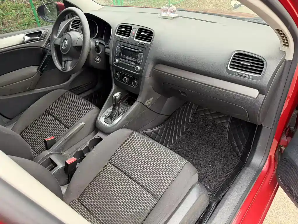 Golf 2012 1.6L Automatic Comfort Edition