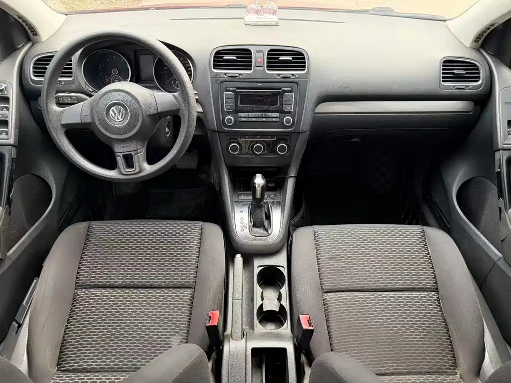 Golf 2012 1.6L Automatic Comfort Edition