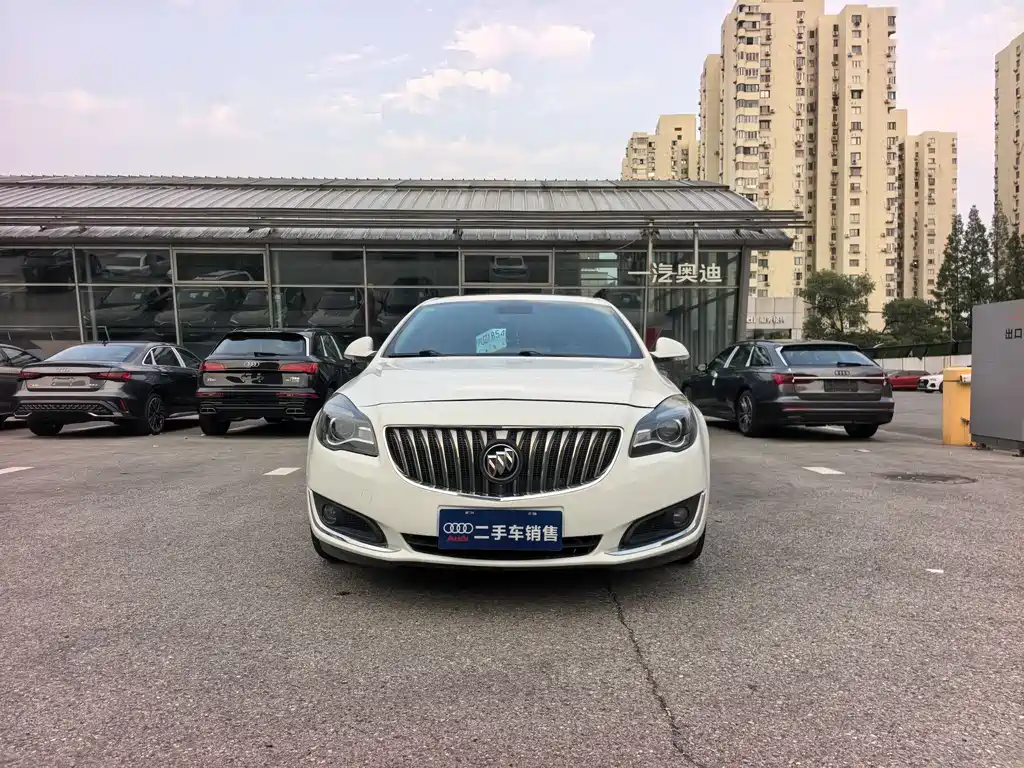 Jingwei 2015 2.0L Elite Fashion Edition
